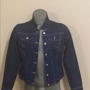 Mountain Lake Jean Jacket